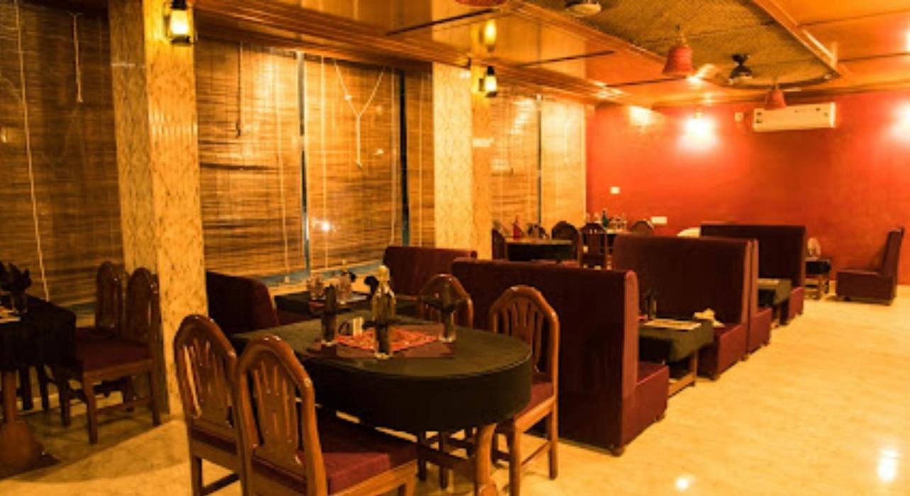Hotel Devyog Sāgar Εξωτερικό φωτογραφία