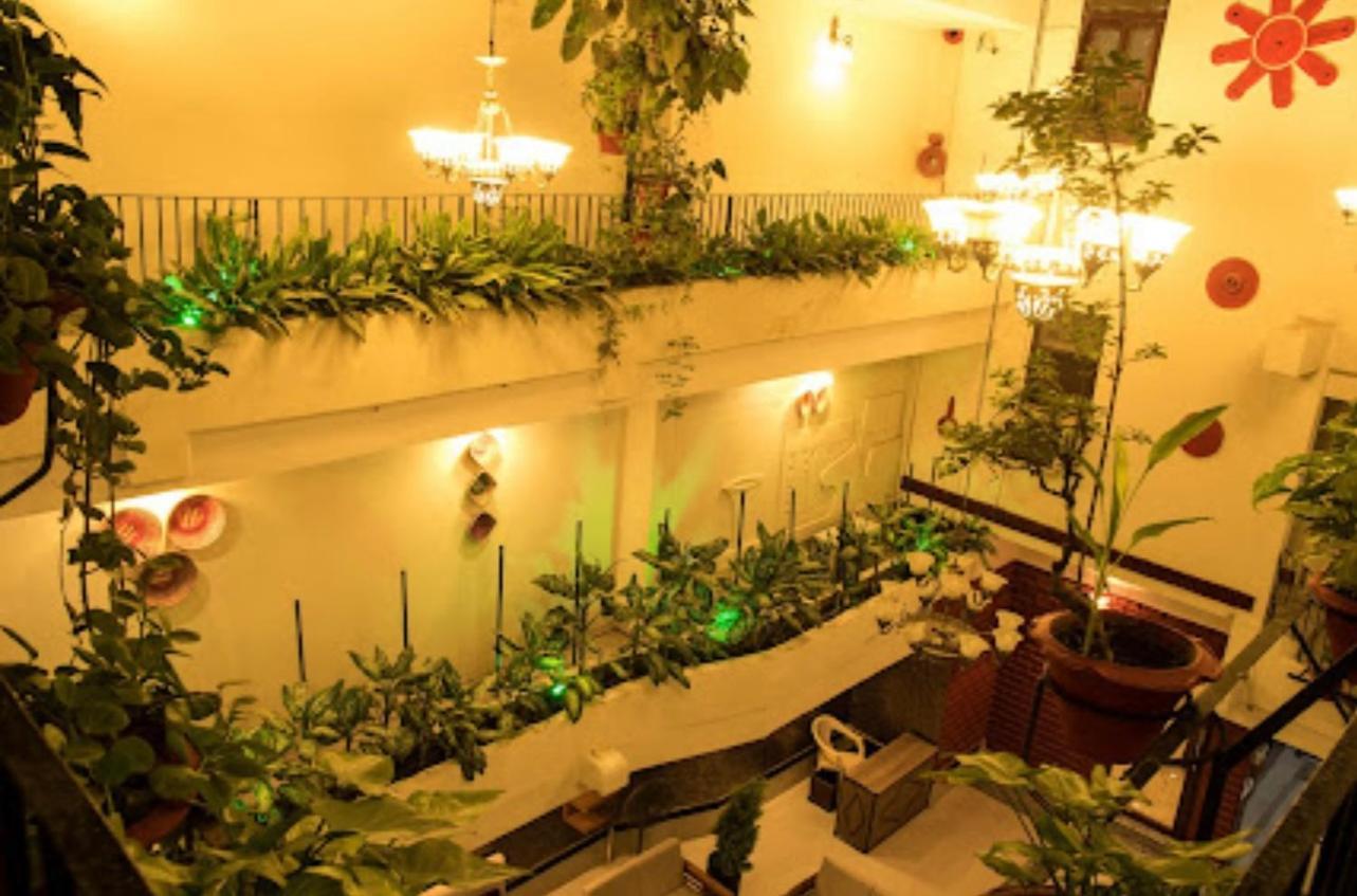 Hotel Devyog Sāgar Εξωτερικό φωτογραφία