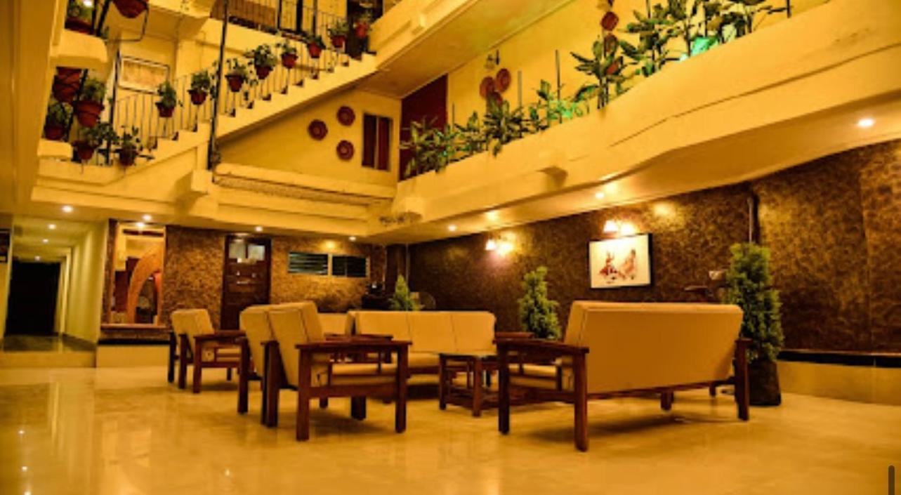 Hotel Devyog Sāgar Εξωτερικό φωτογραφία