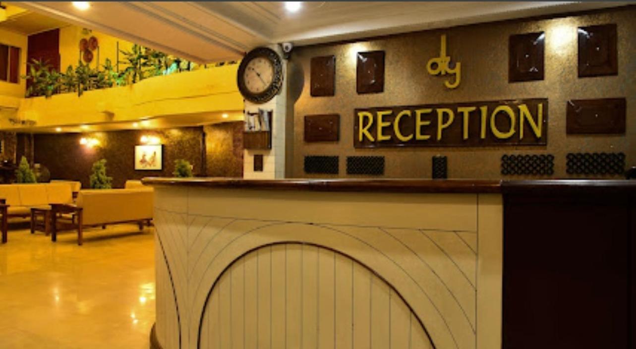 Hotel Devyog Sāgar Εξωτερικό φωτογραφία