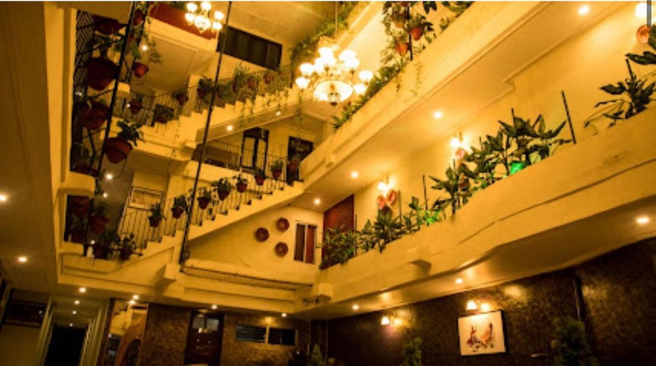 Hotel Devyog Sāgar Εξωτερικό φωτογραφία