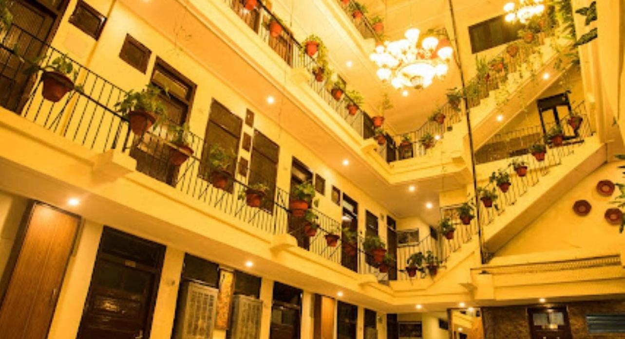 Hotel Devyog Sāgar Εξωτερικό φωτογραφία