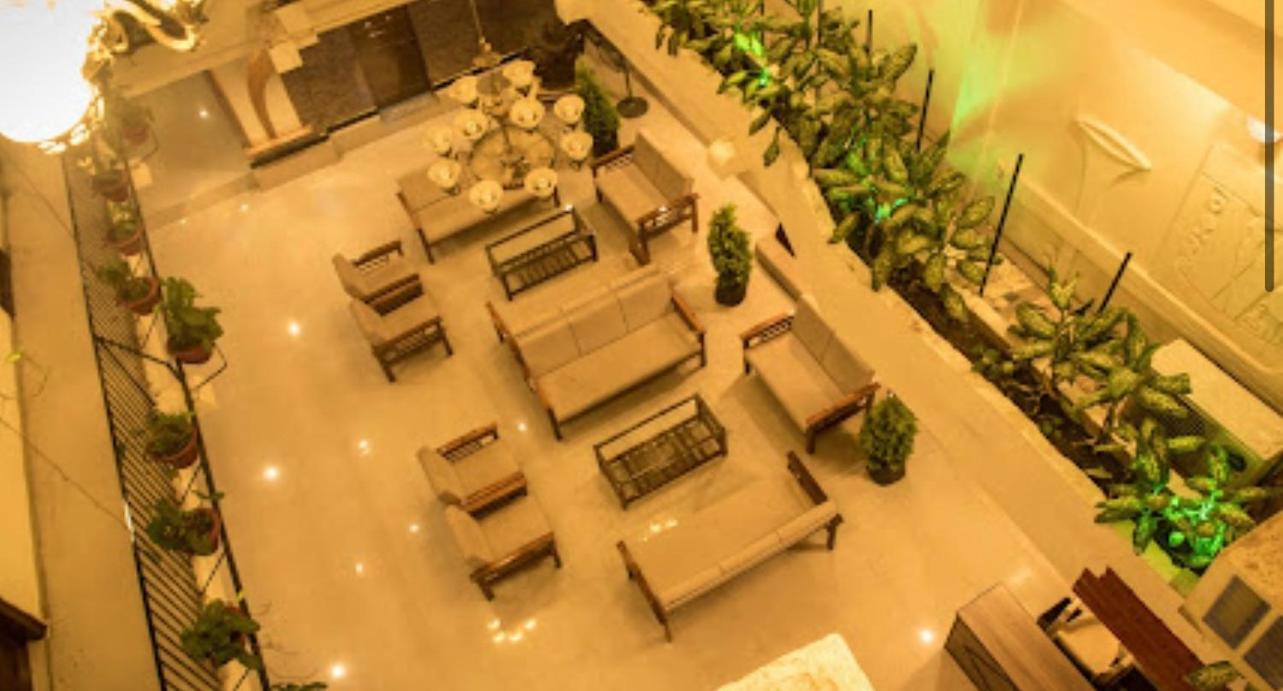 Hotel Devyog Sāgar Εξωτερικό φωτογραφία
